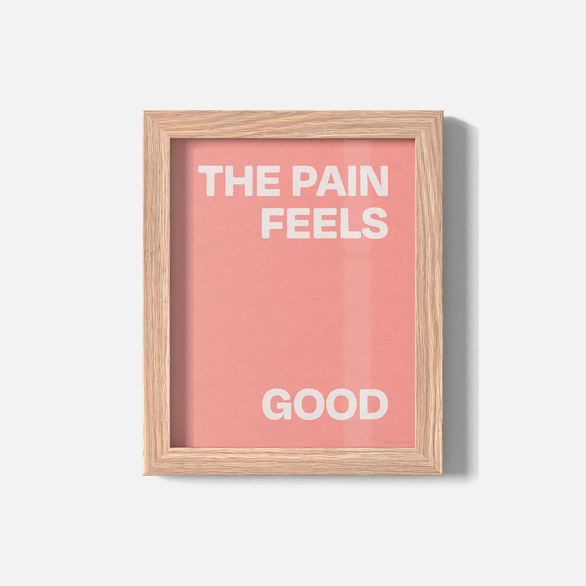 PAIN PRINT