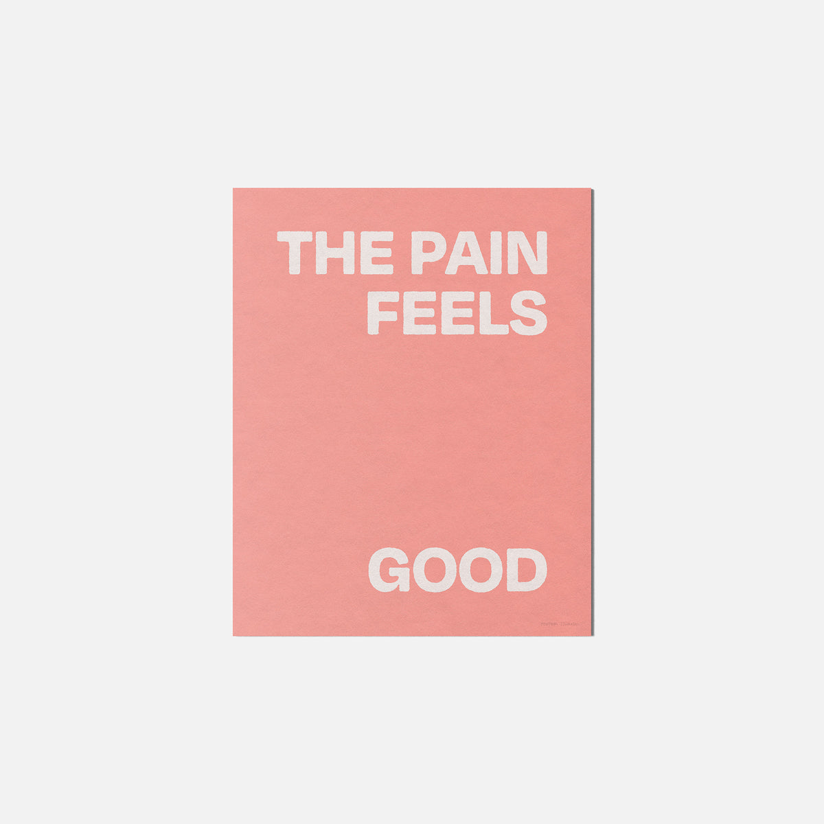 PAIN PRINT