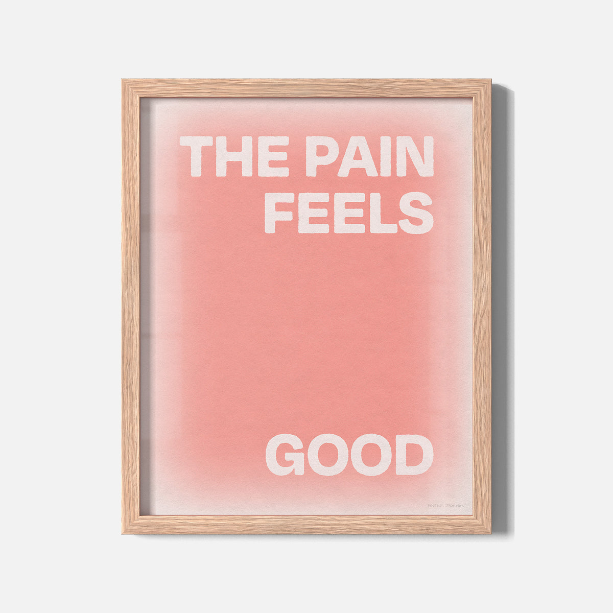 PAIN PRINT