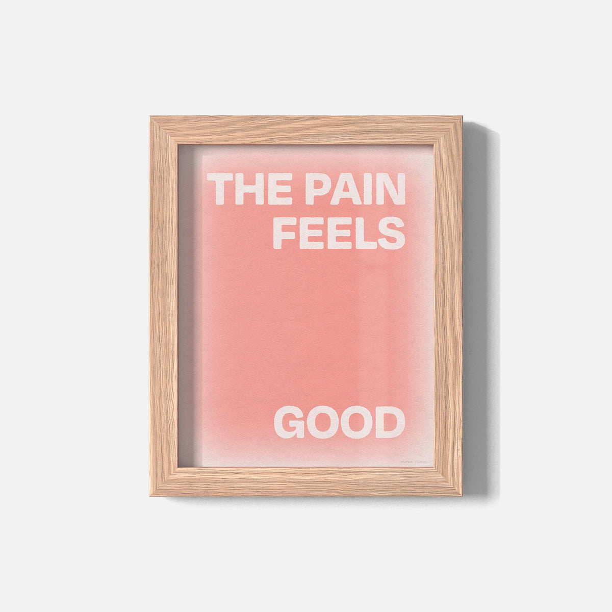 PAIN PRINT
