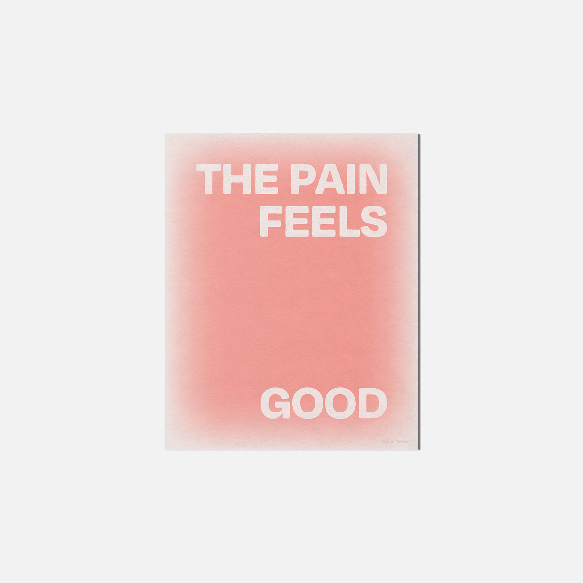 PAIN PRINT