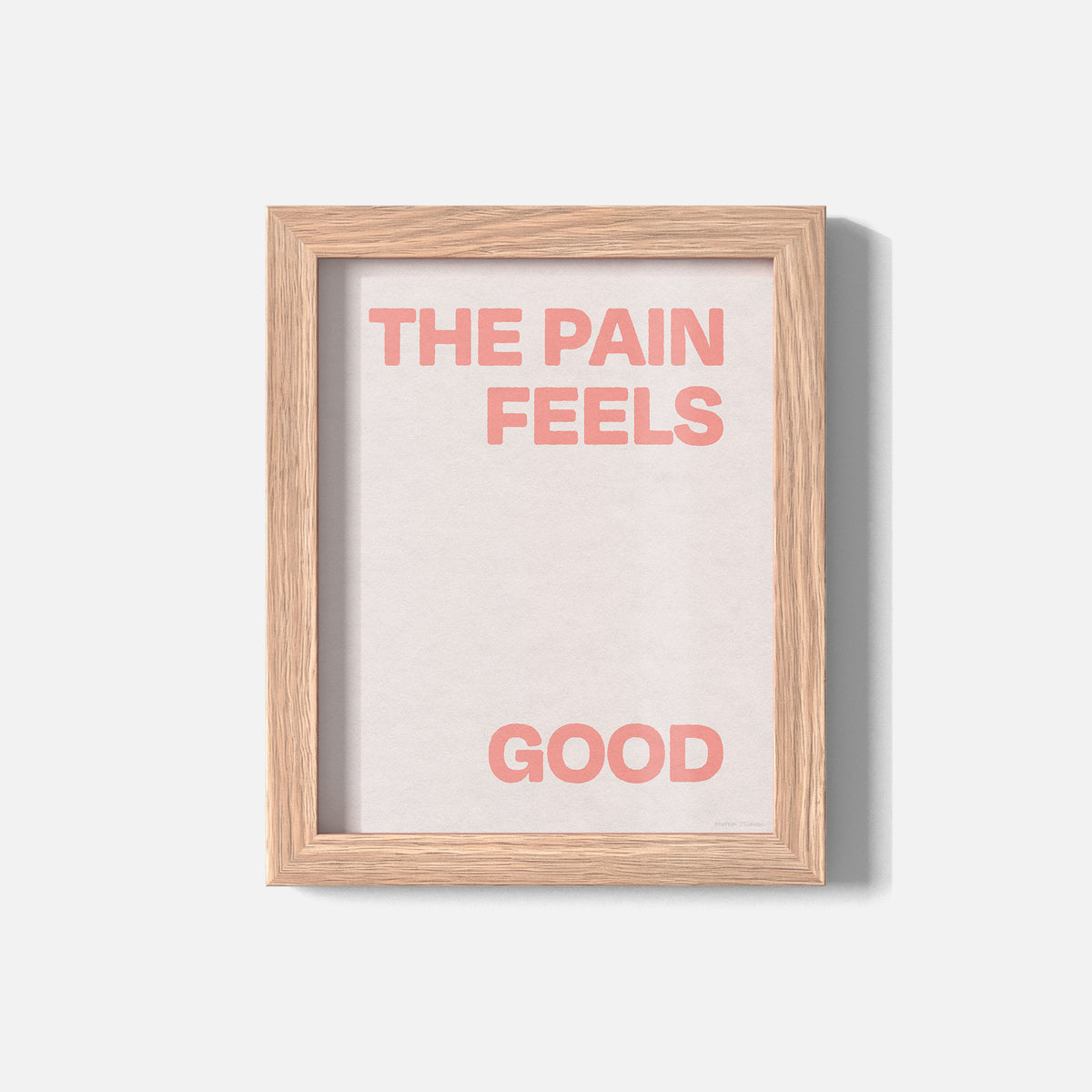 PAIN PRINT