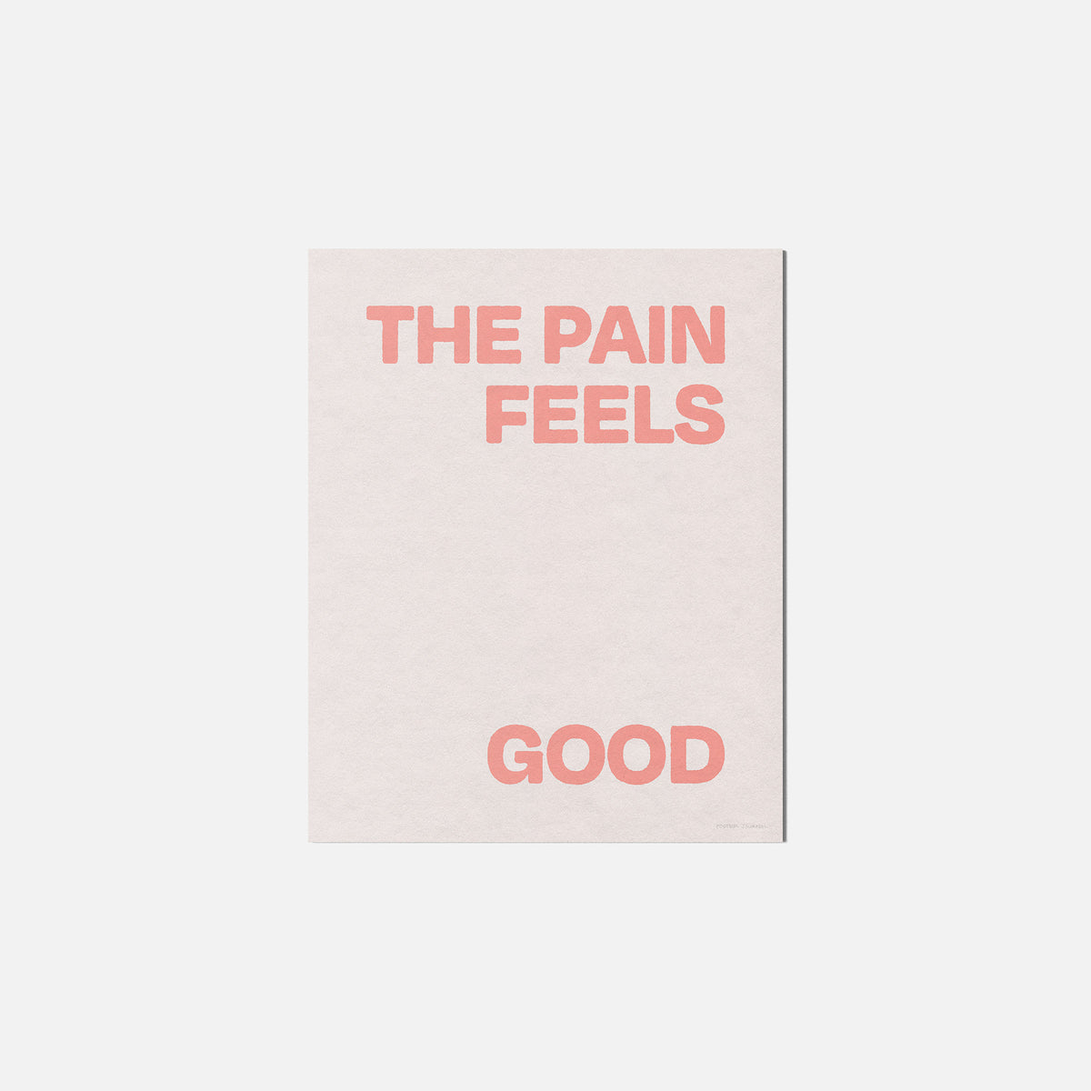 PAIN PRINT
