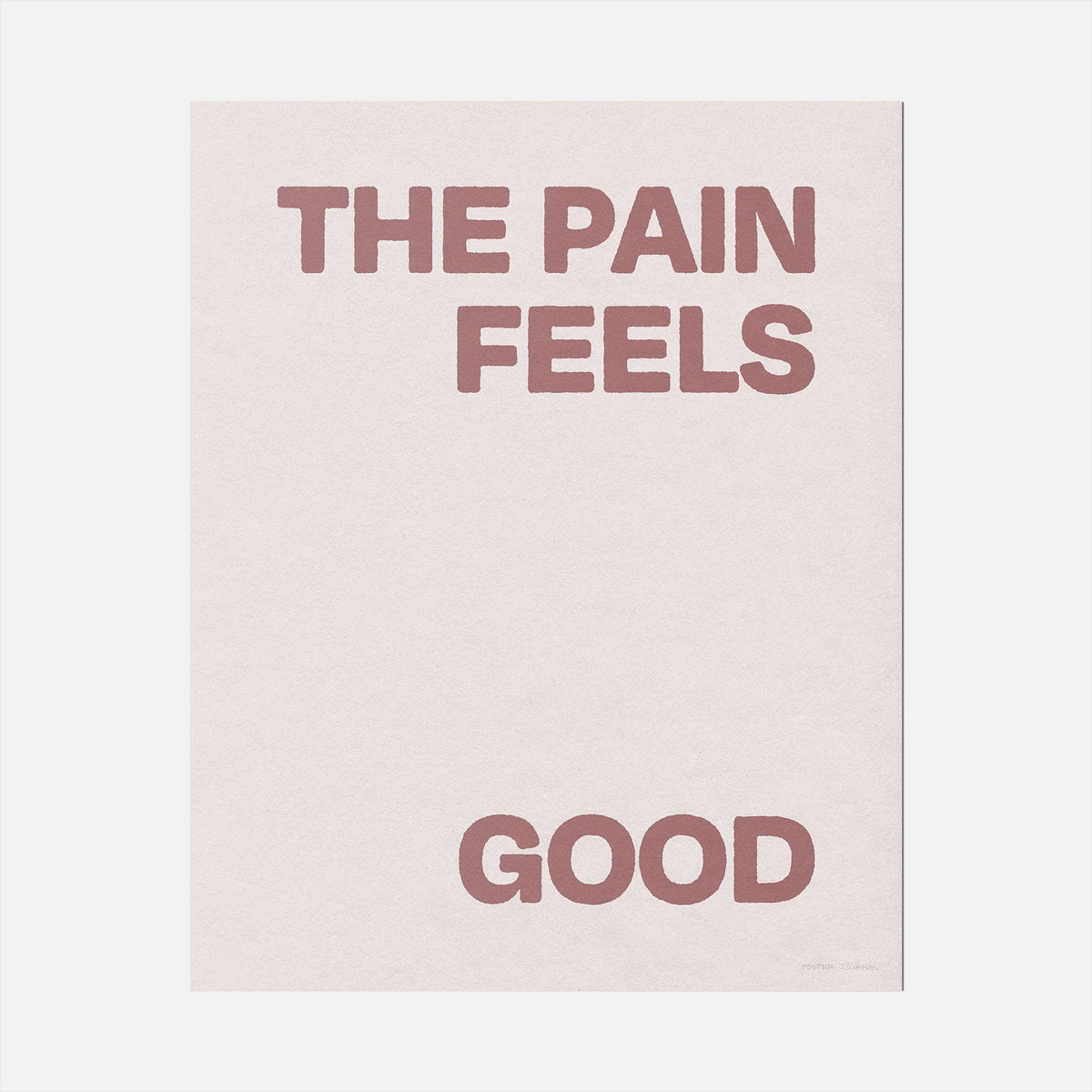 PAIN PRINT