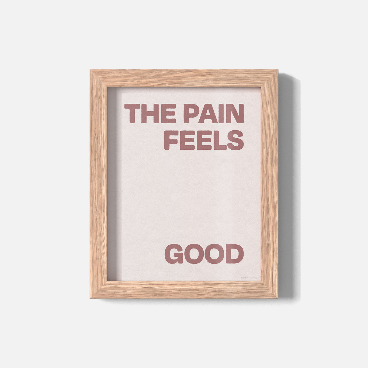 PAIN PRINT