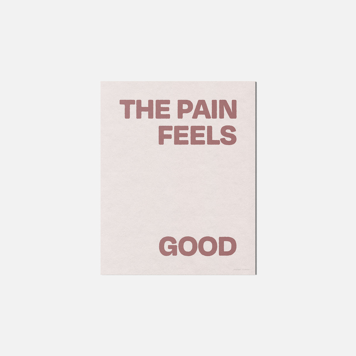 PAIN PRINT