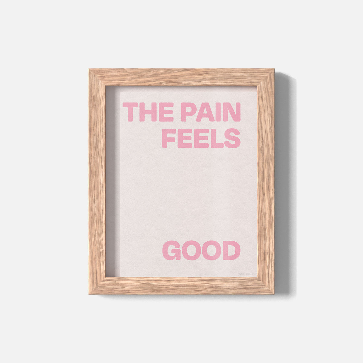 PAIN PRINT