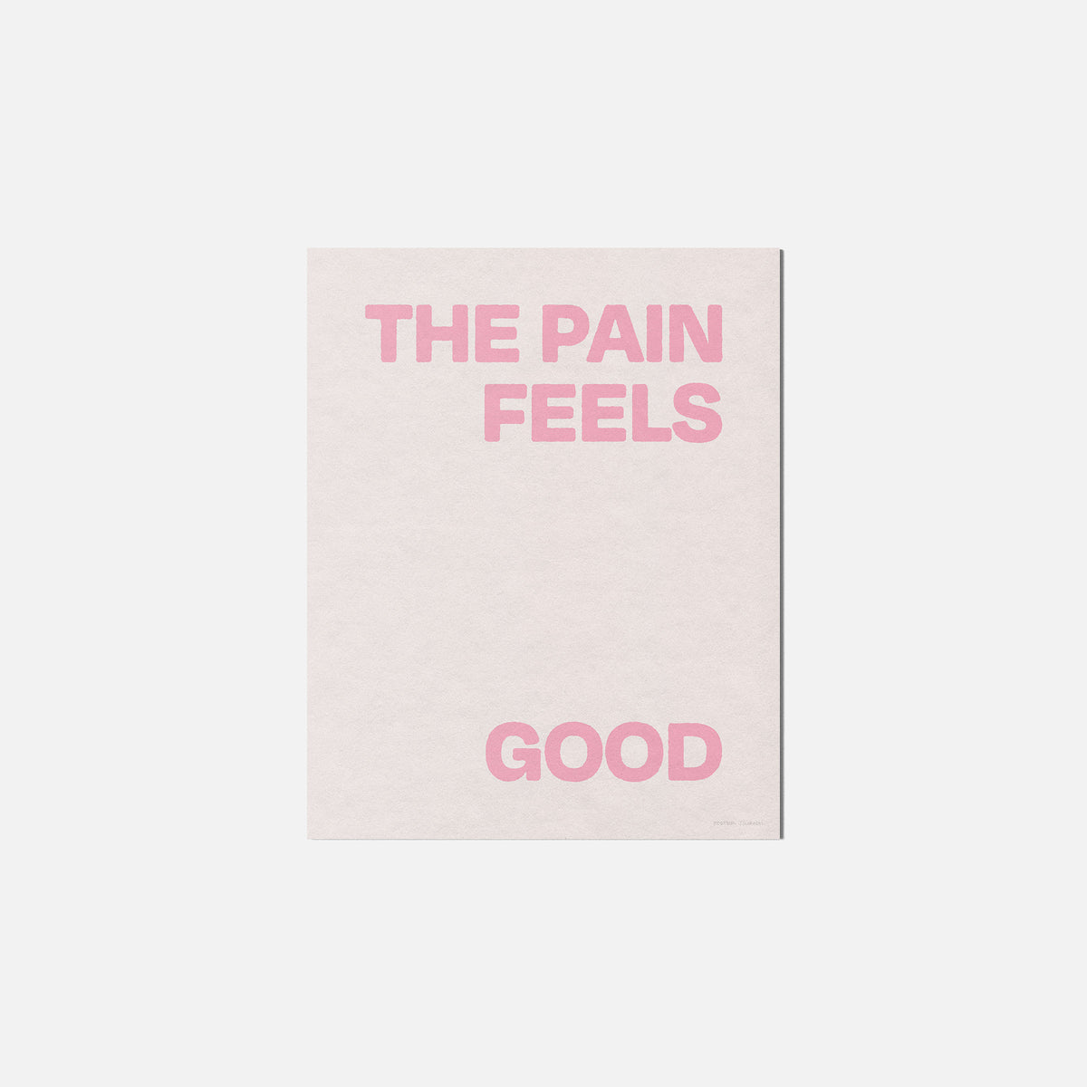 PAIN PRINT