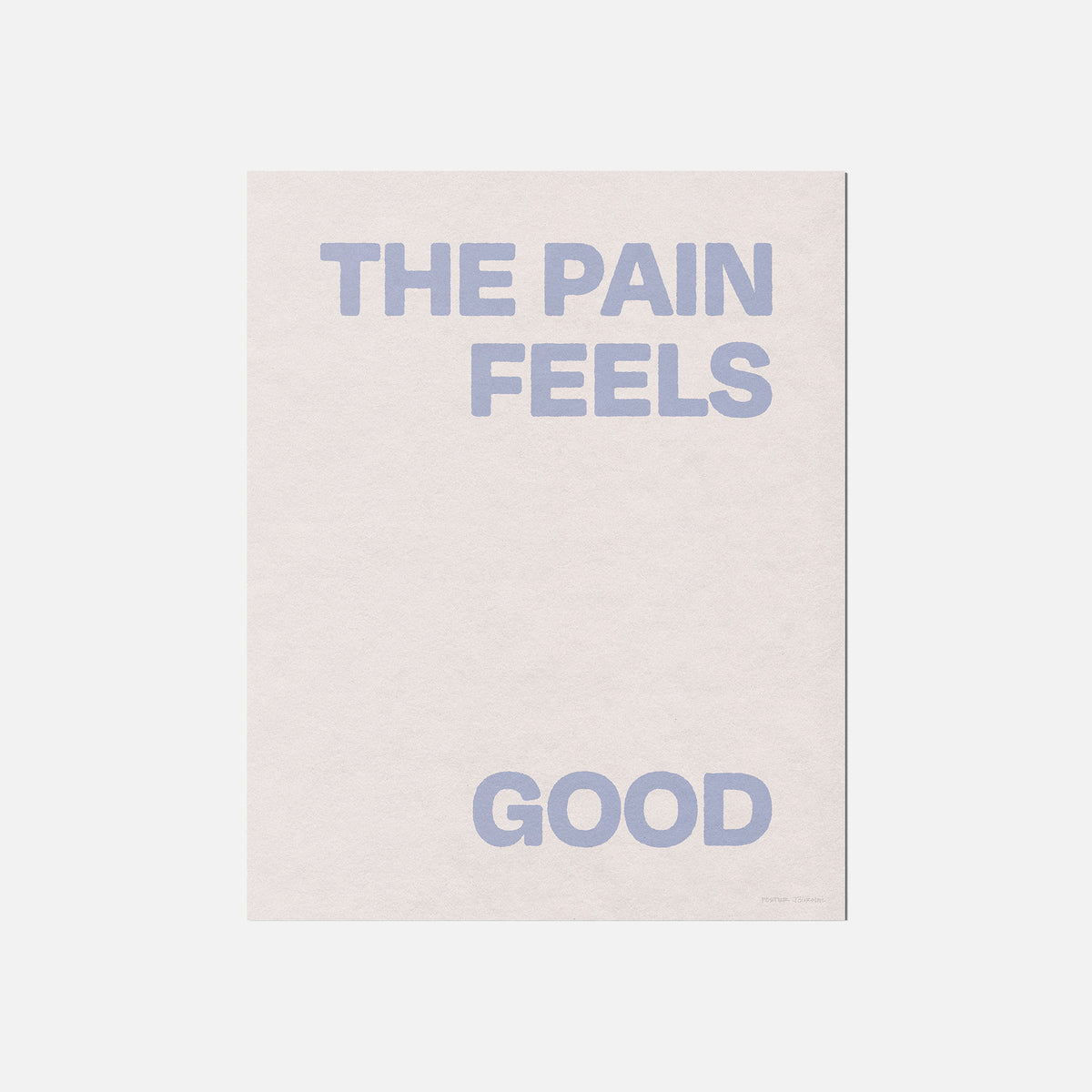 PAIN PRINT
