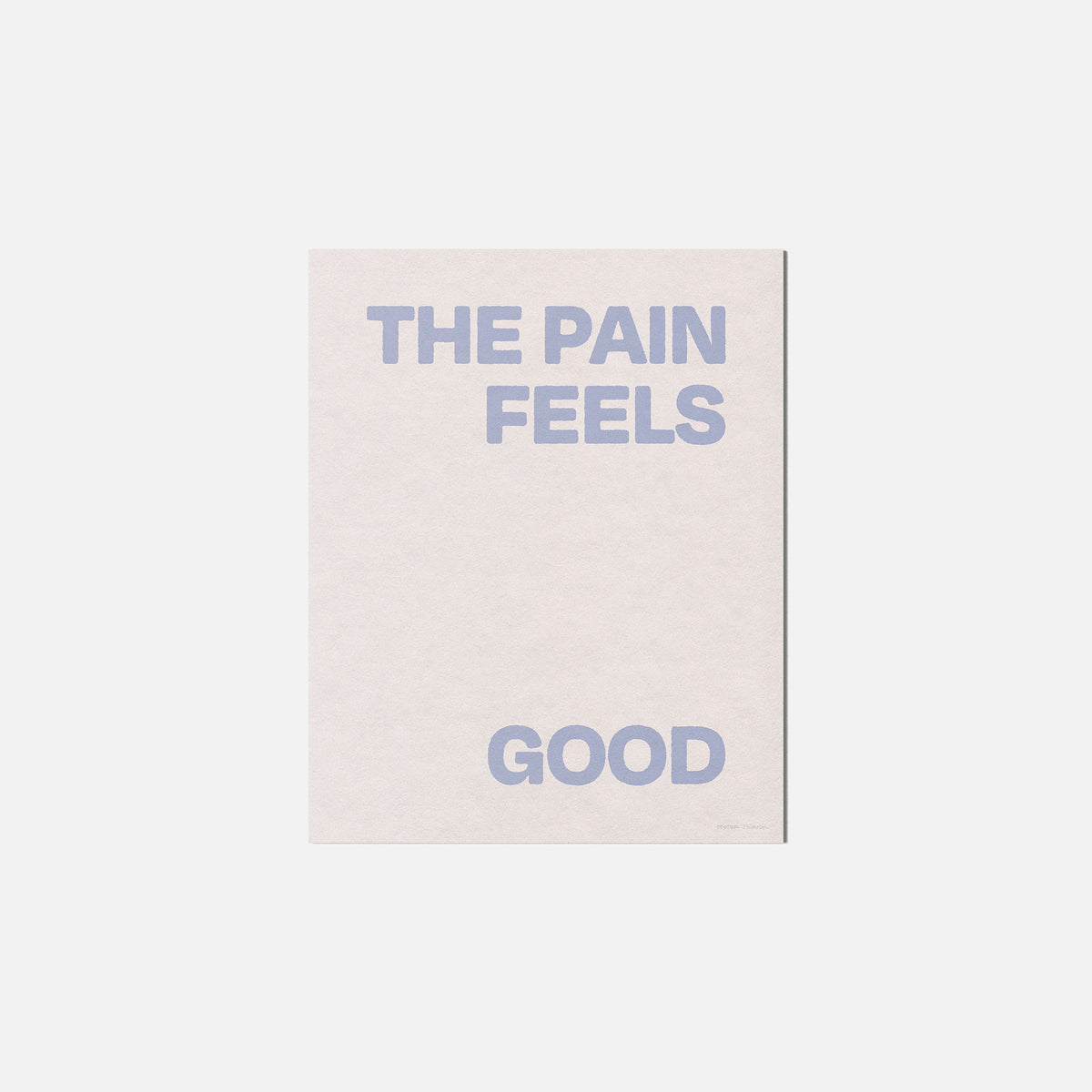 PAIN PRINT