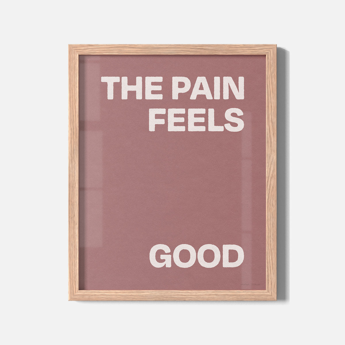 PAIN PRINT