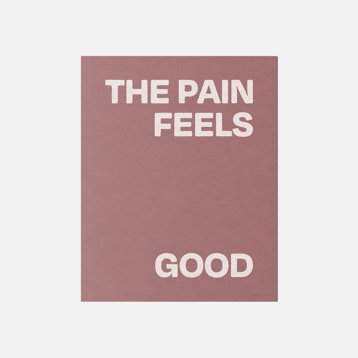 PAIN PRINT