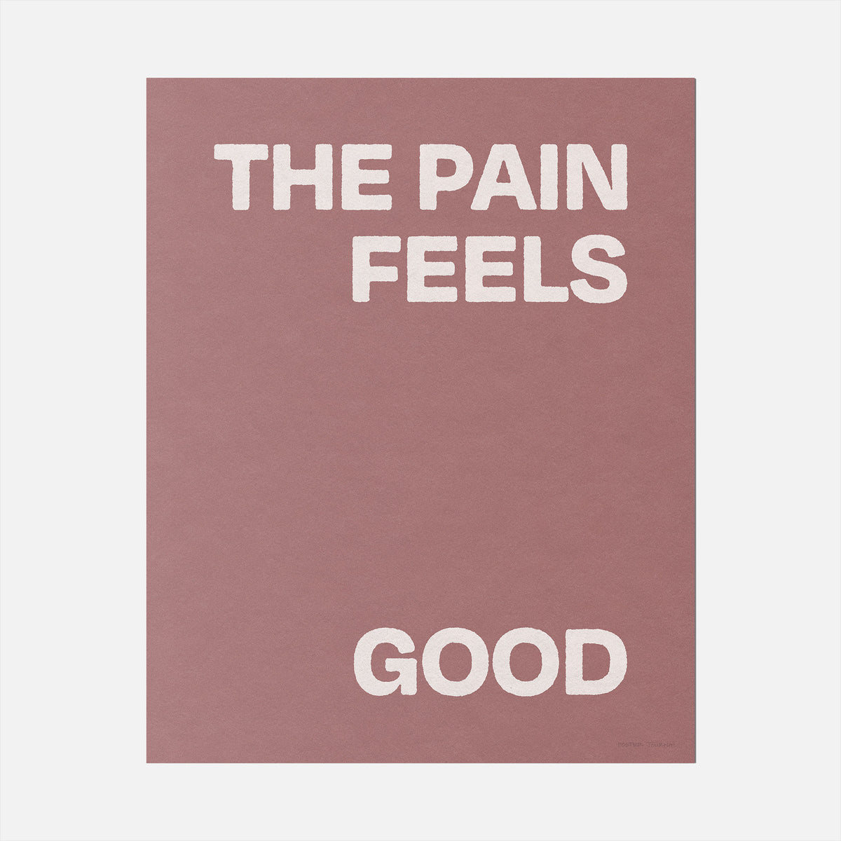 PAIN PRINT