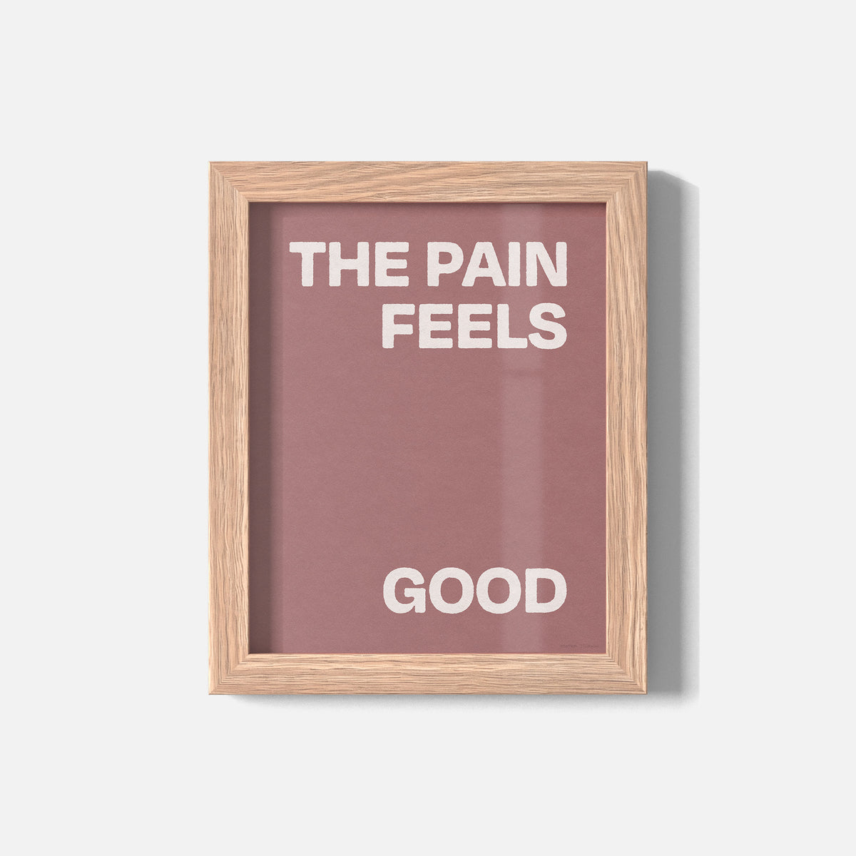 PAIN PRINT