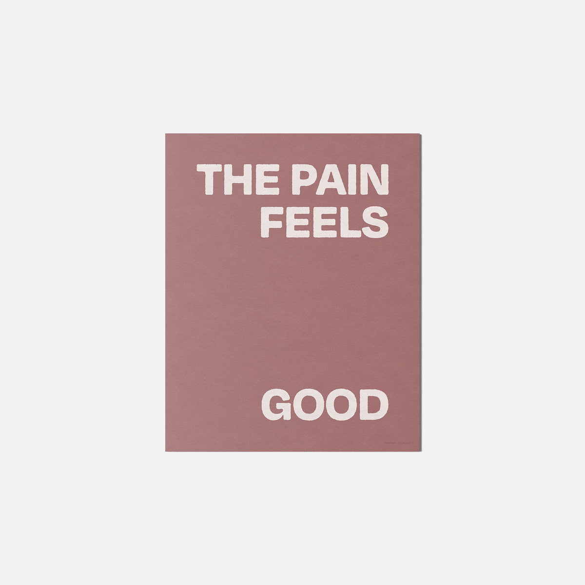 PAIN PRINT