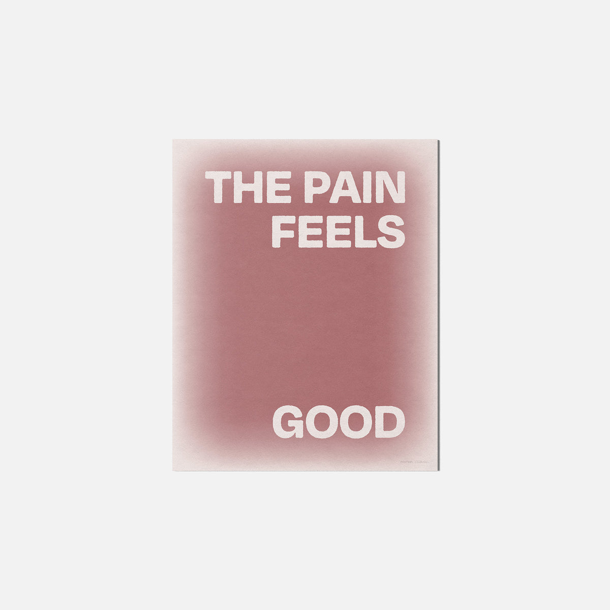 PAIN PRINT