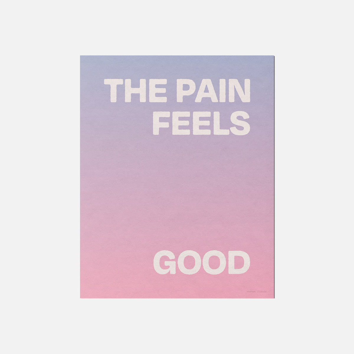 PAIN PRINT