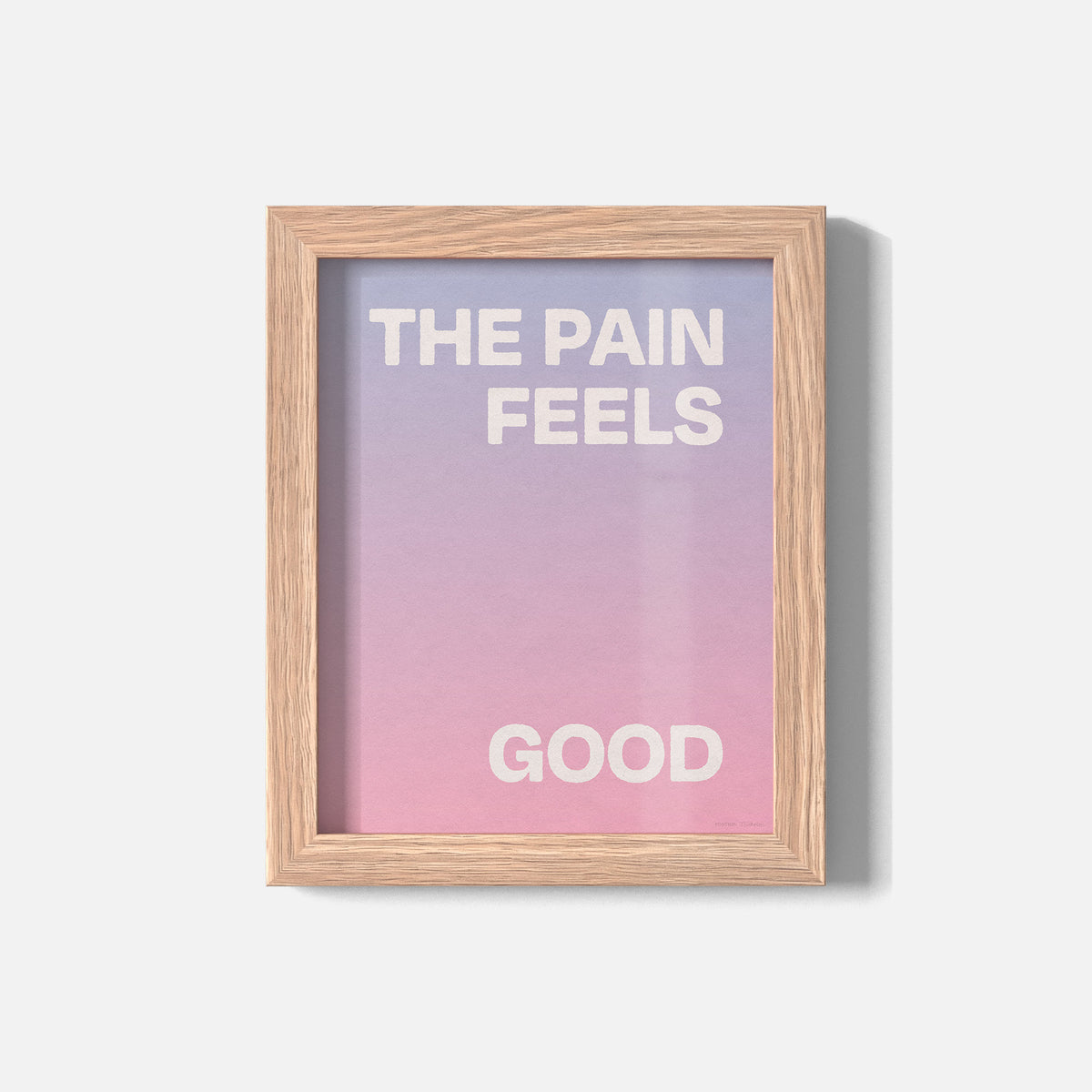 PAIN PRINT