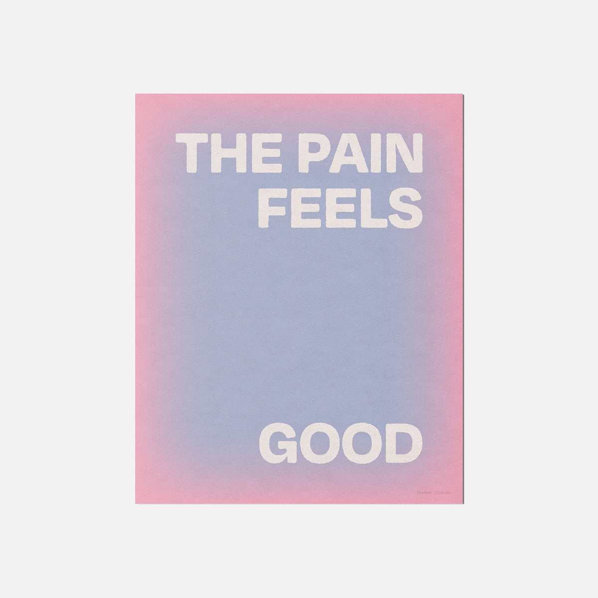 PAIN PRINT