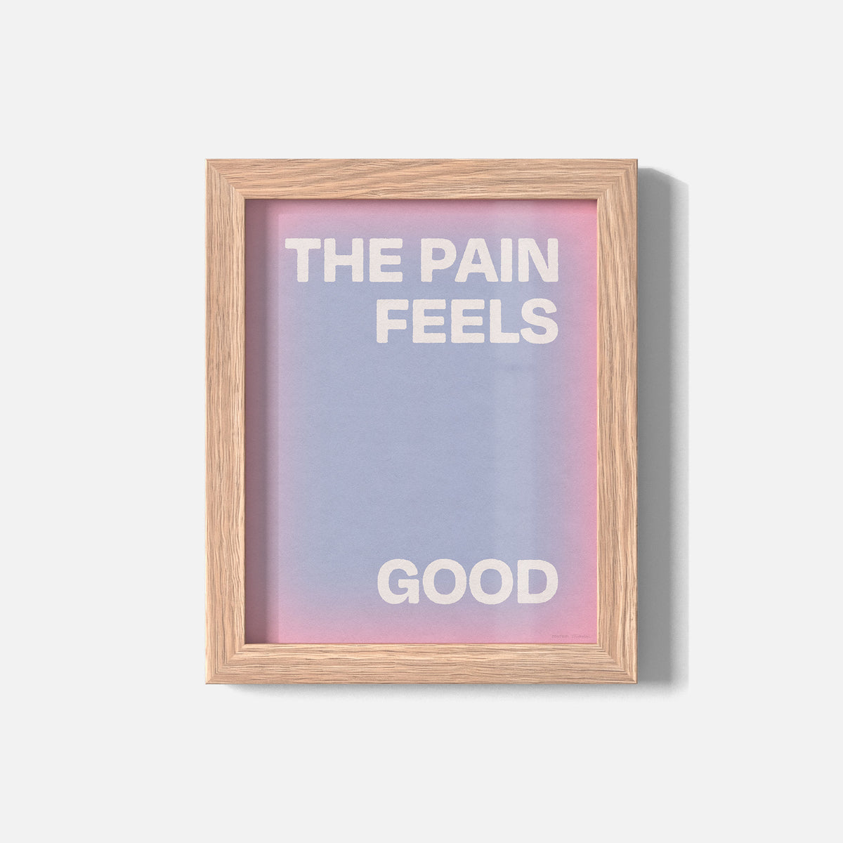 PAIN PRINT