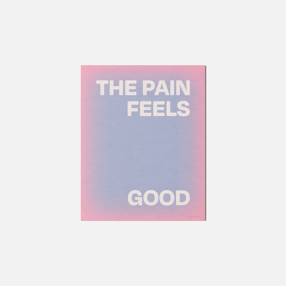 PAIN PRINT