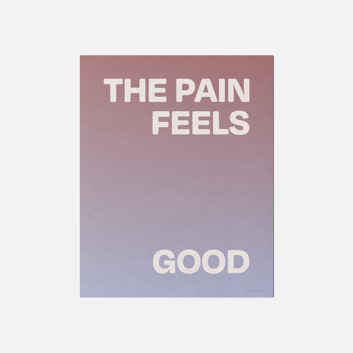 PAIN PRINT