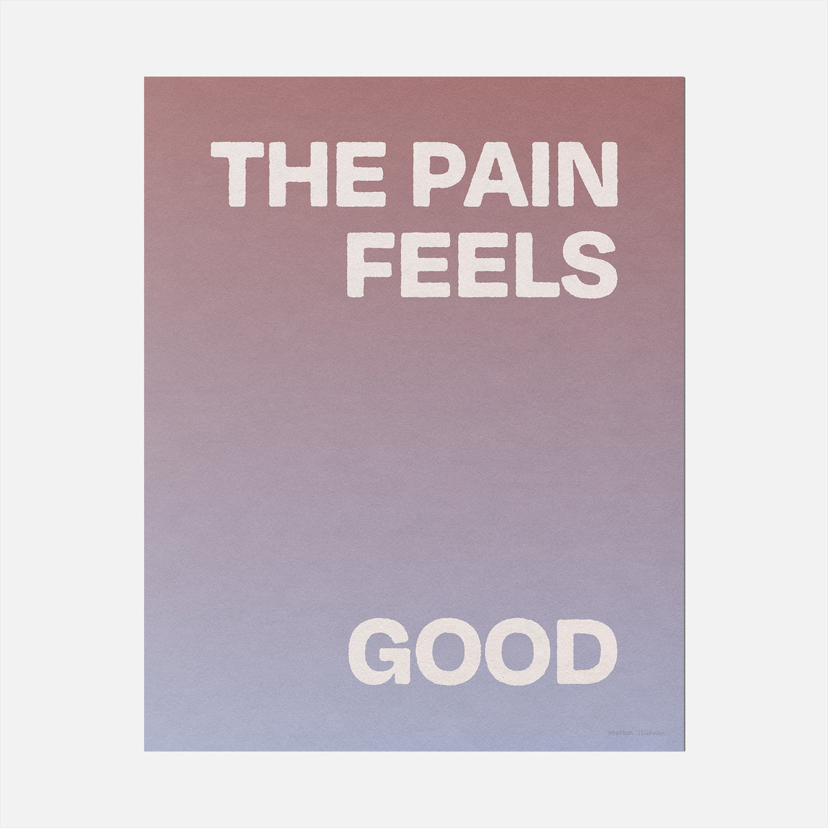 PAIN PRINT