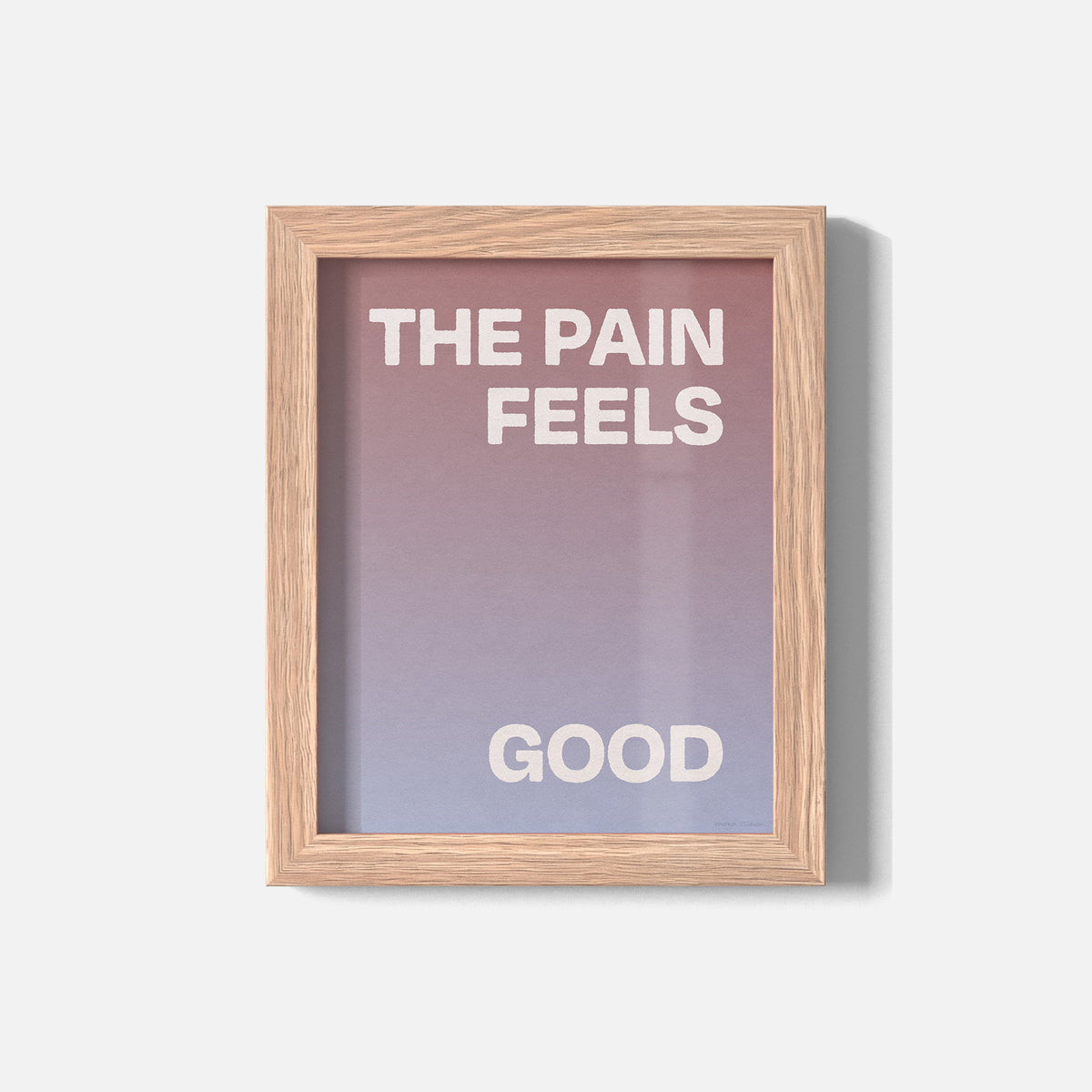 PAIN PRINT