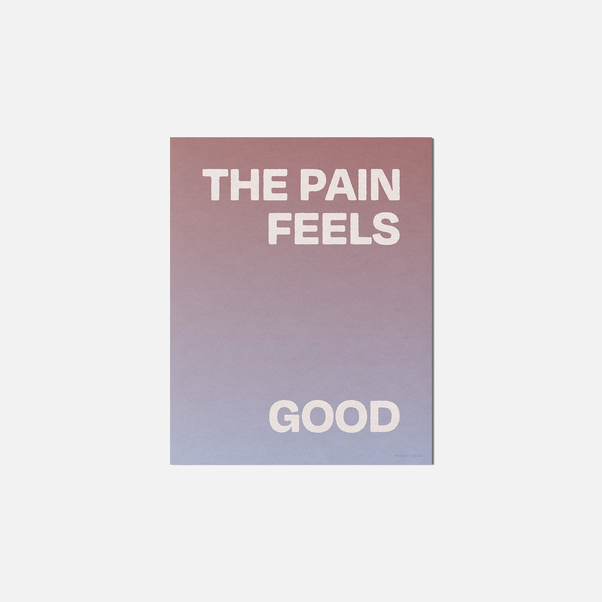 PAIN PRINT