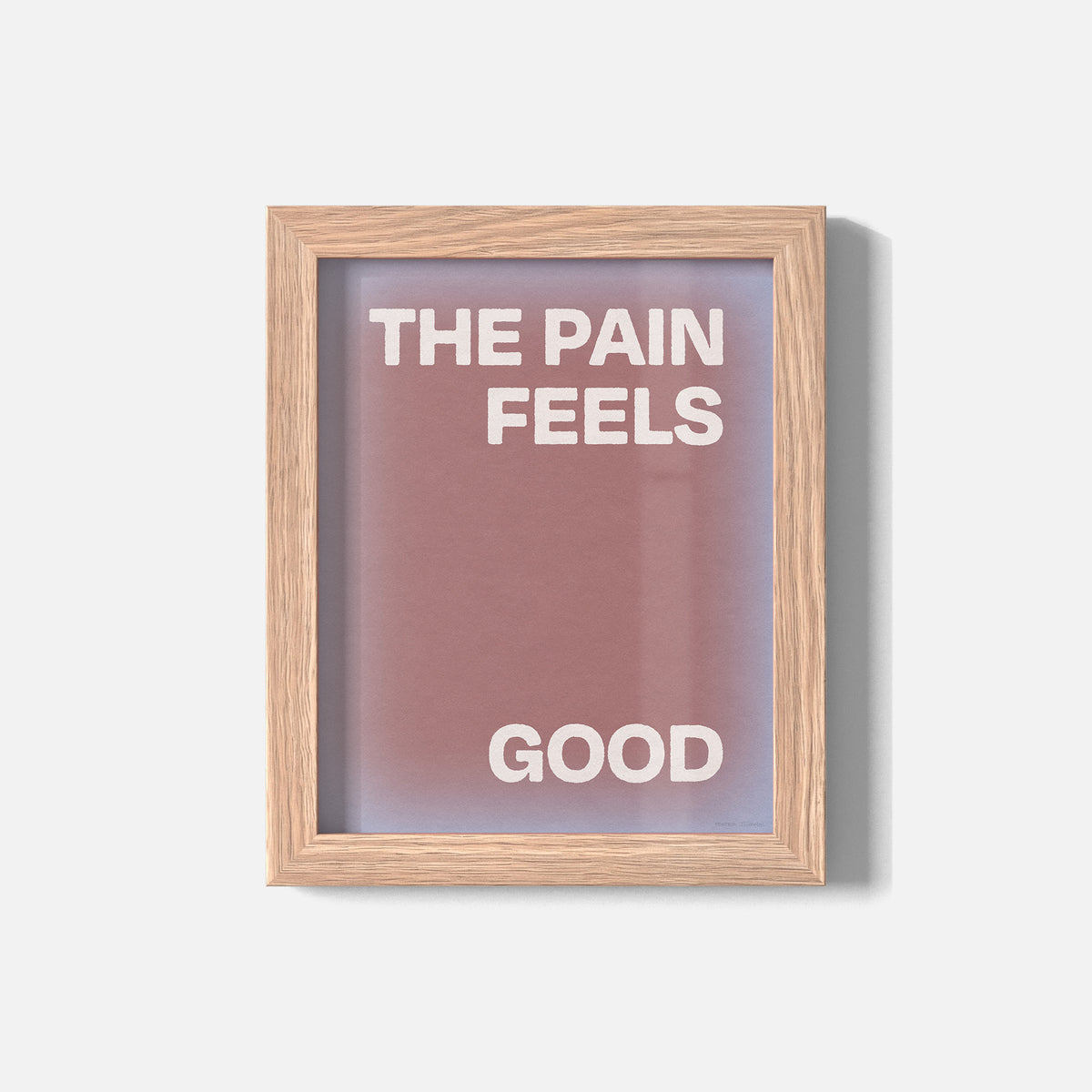 PAIN PRINT