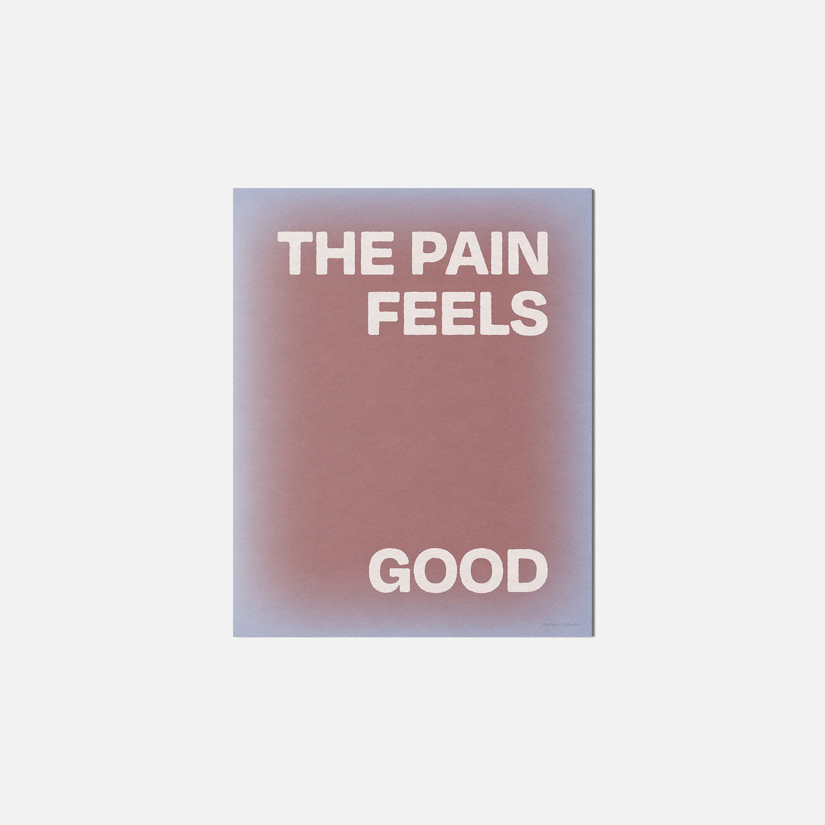 PAIN PRINT