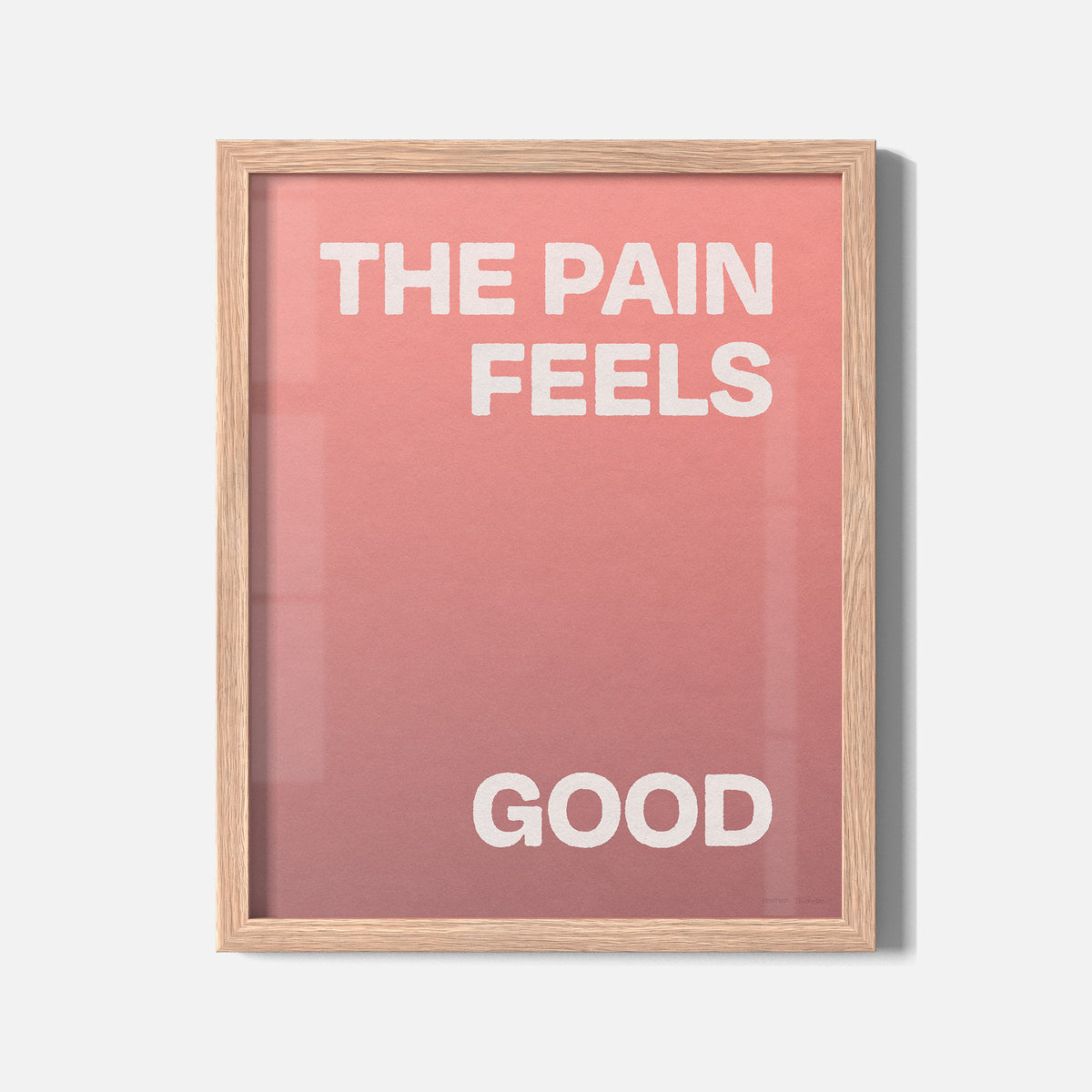 PAIN PRINT