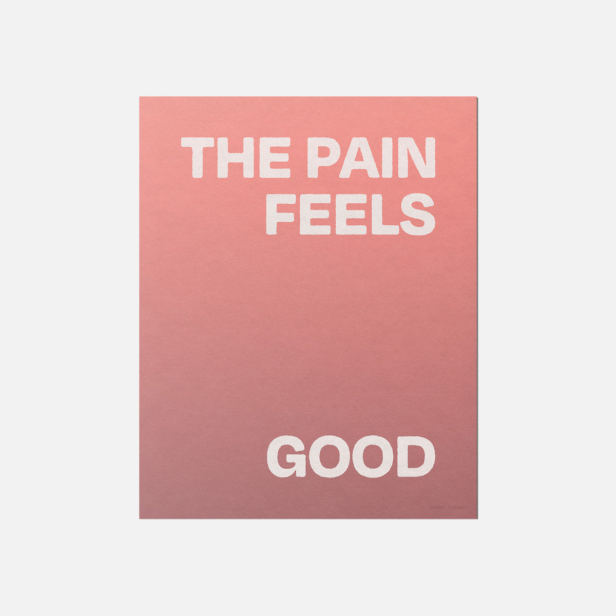 PAIN PRINT