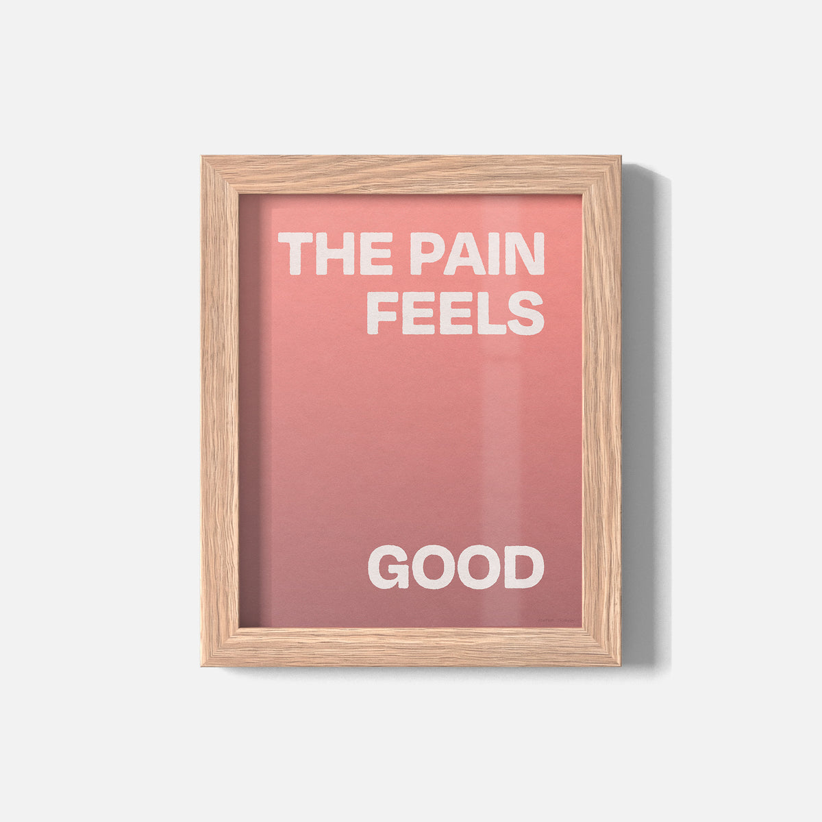 PAIN PRINT