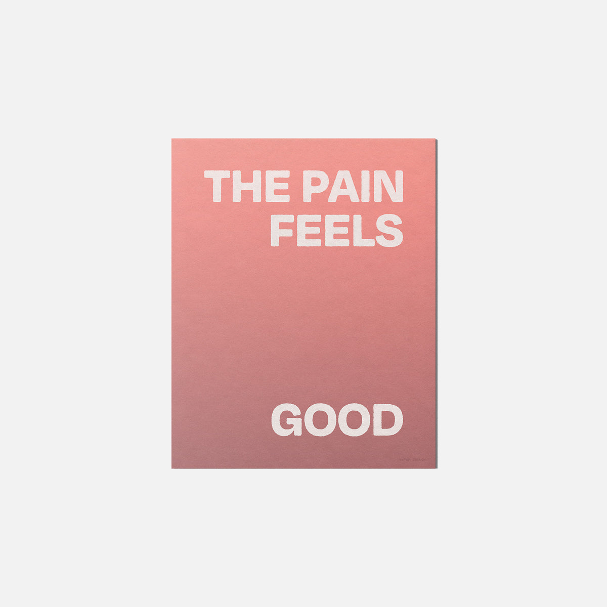 PAIN PRINT