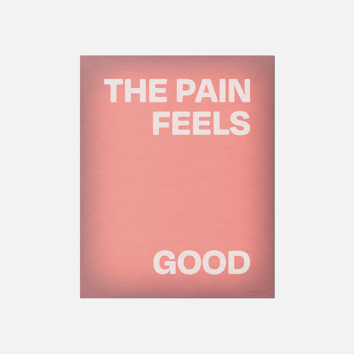 PAIN PRINT