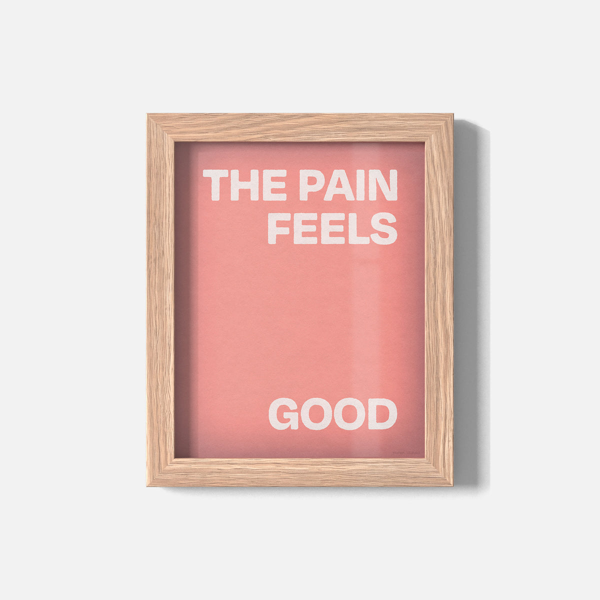 PAIN PRINT