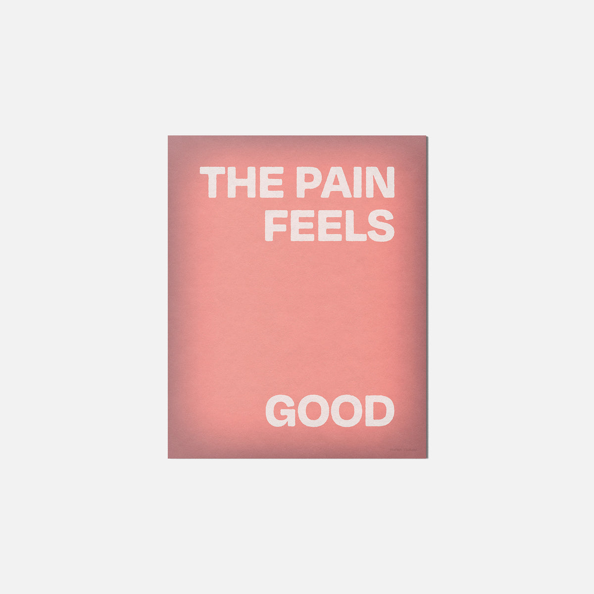 PAIN PRINT