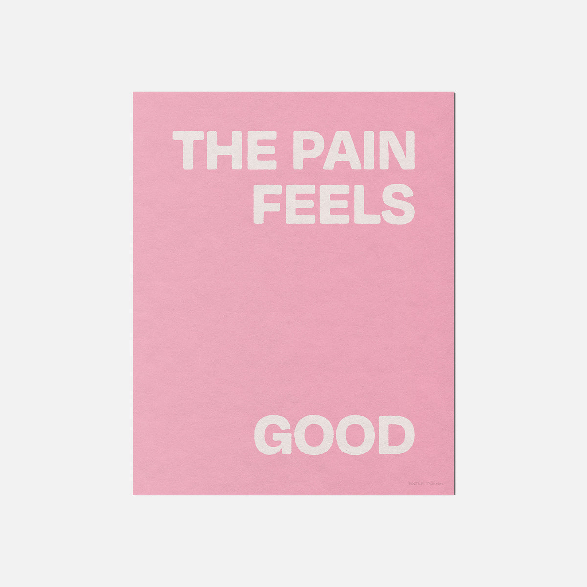 PAIN PRINT