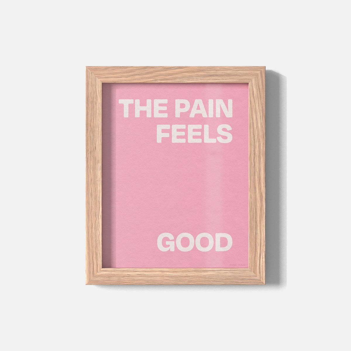 PAIN PRINT