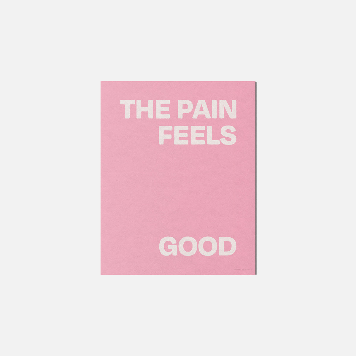 PAIN PRINT
