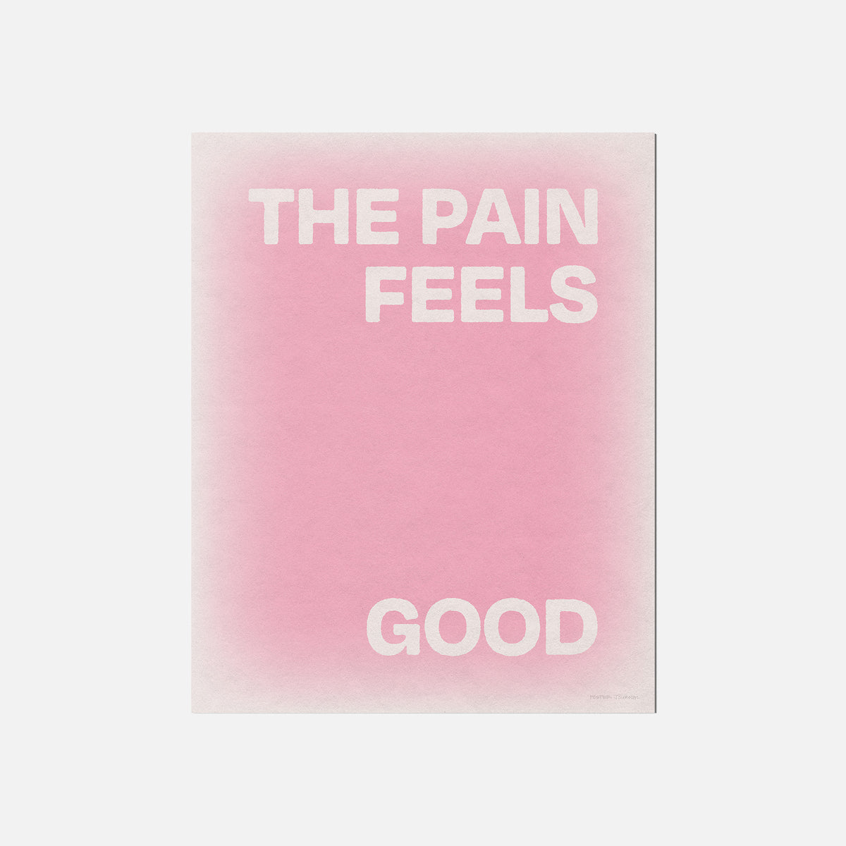 PAIN PRINT