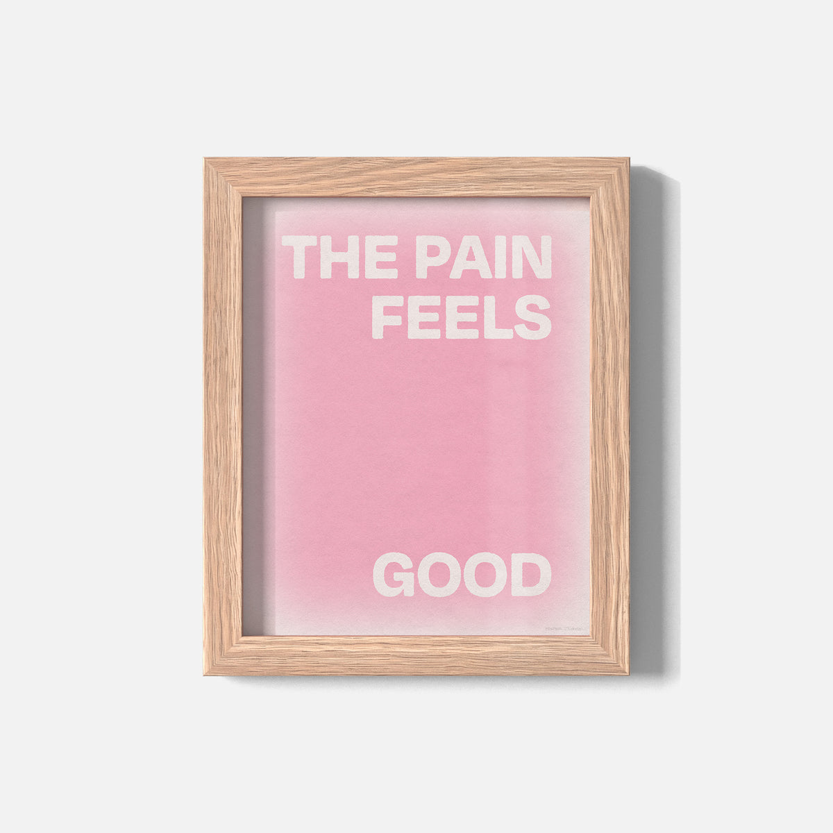 PAIN PRINT