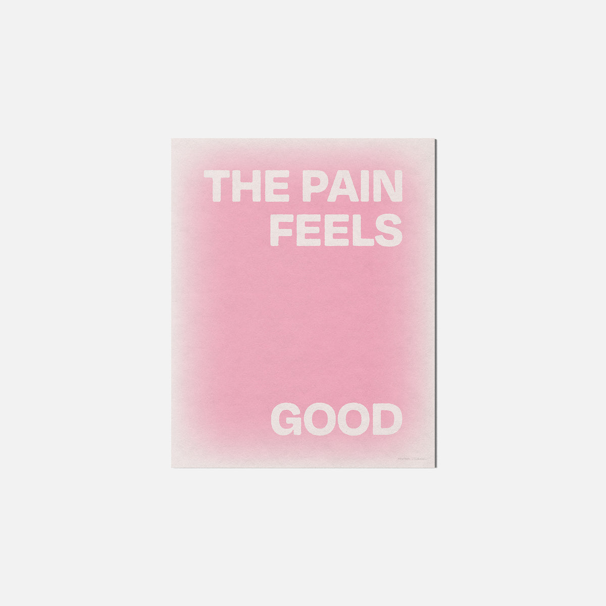 PAIN PRINT