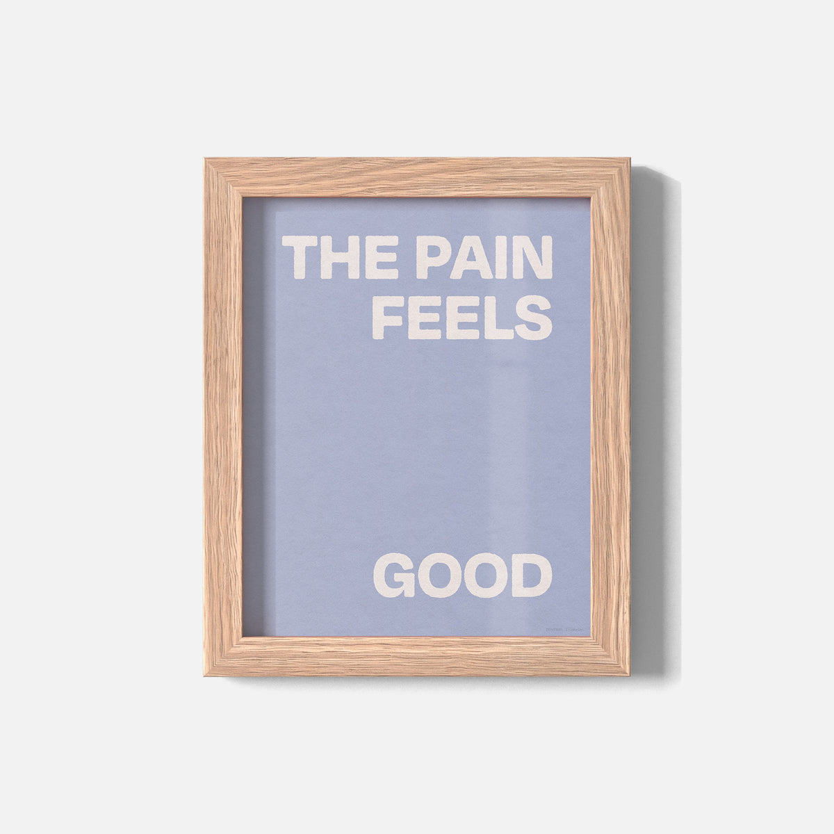 PAIN PRINT
