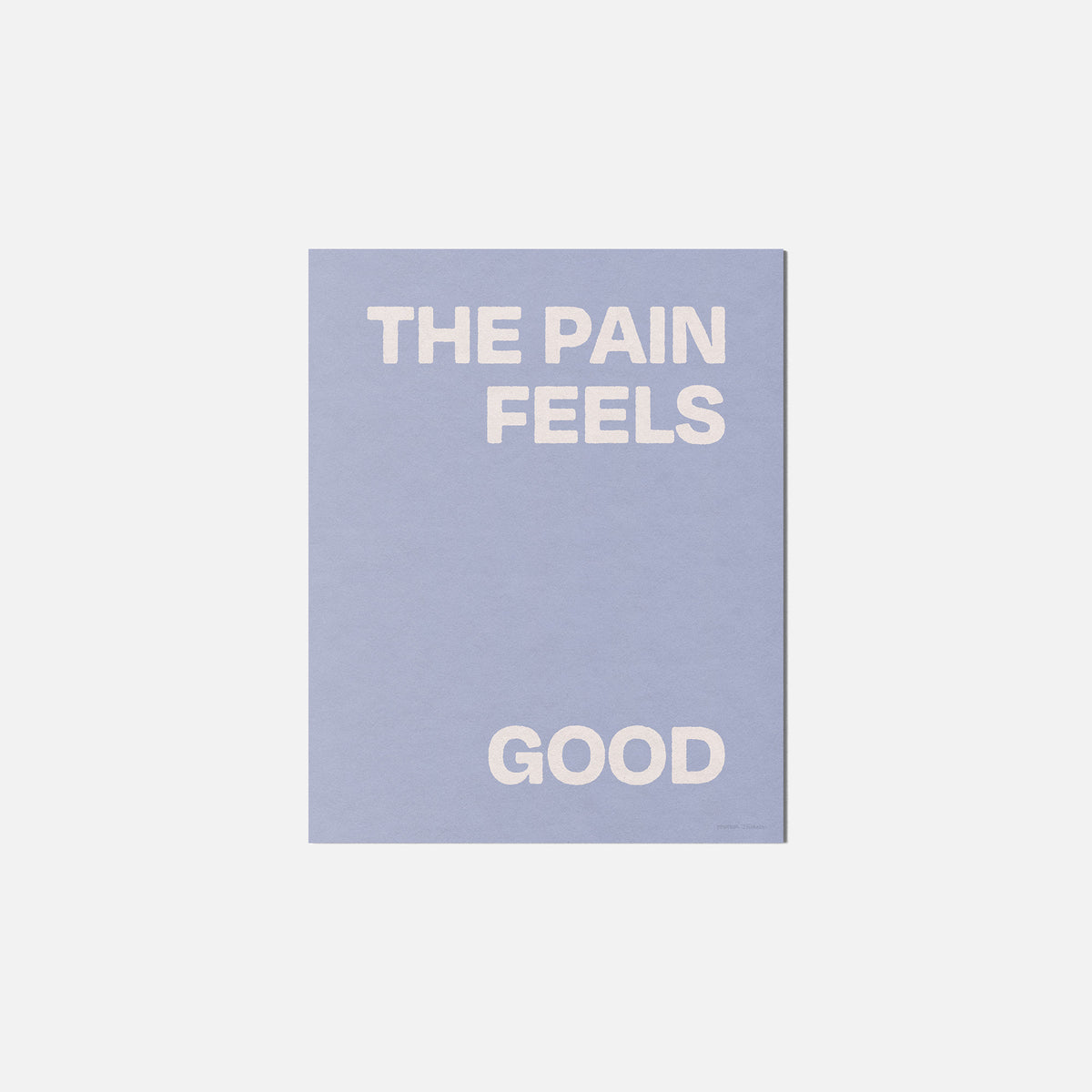 PAIN PRINT
