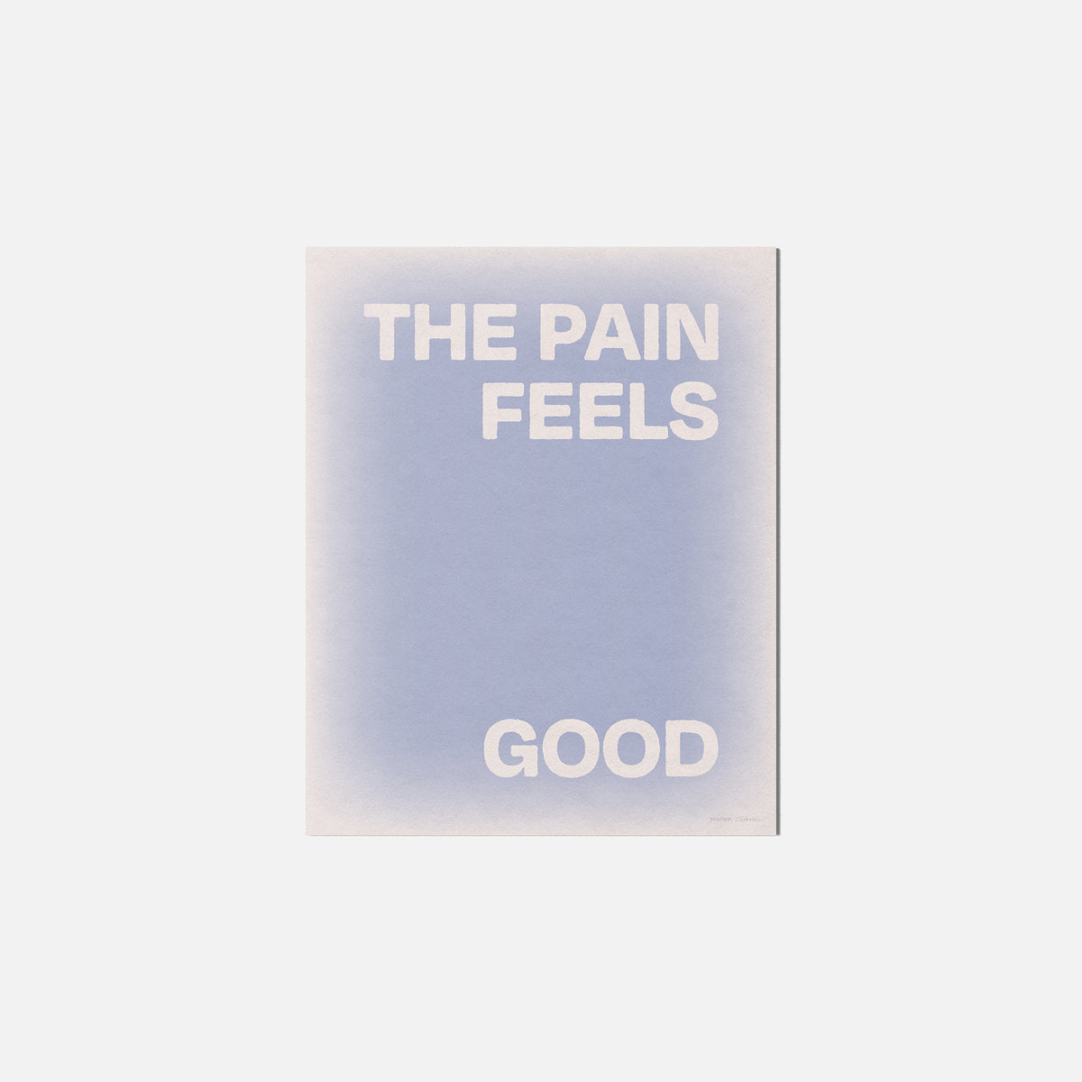 PAIN PRINT