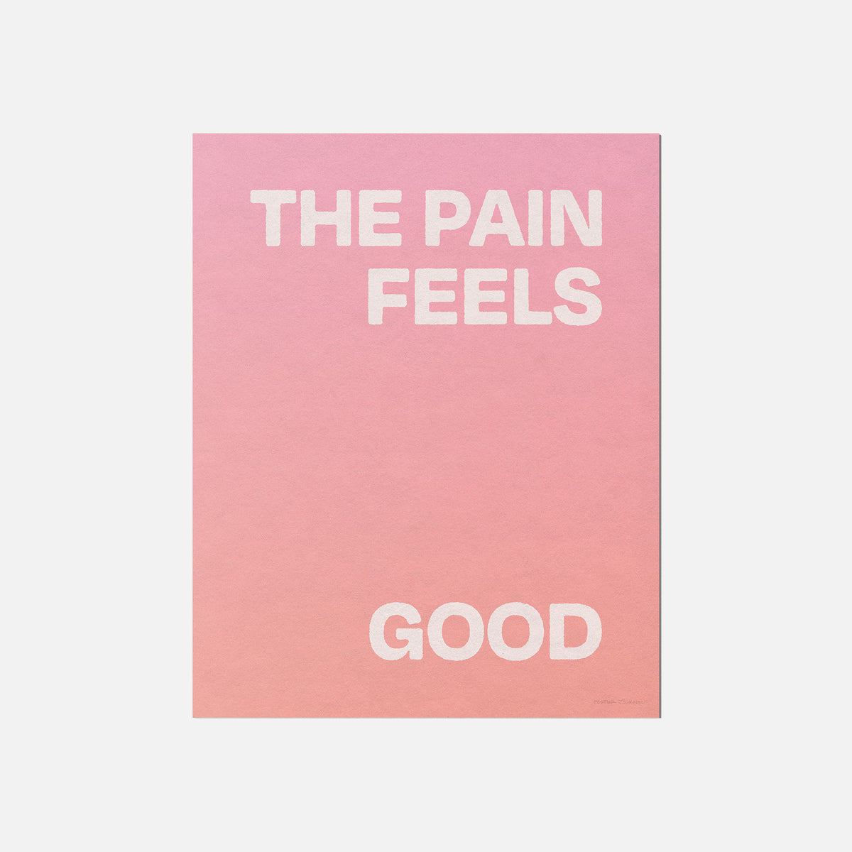 PAIN PRINT