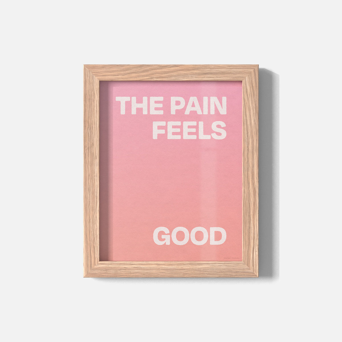PAIN PRINT