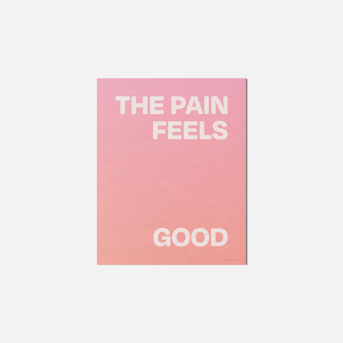 PAIN PRINT